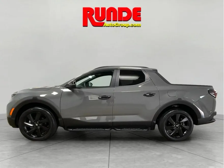 2024 Hyundai Santa Cruz Night photo 1