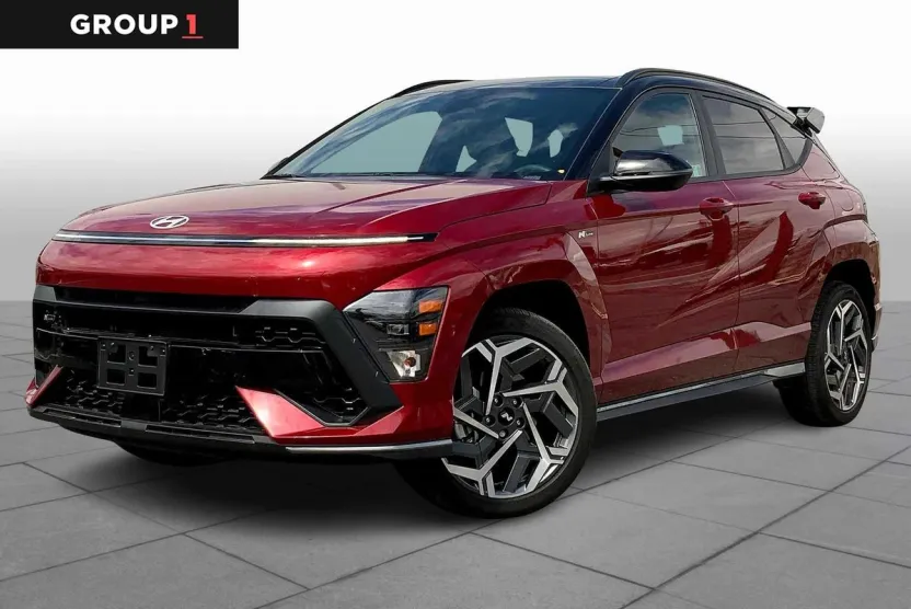 2024 Hyundai Kona N Line photo 1