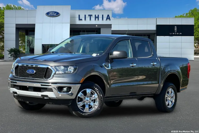 2019 Ford Ranger XLT photo 1