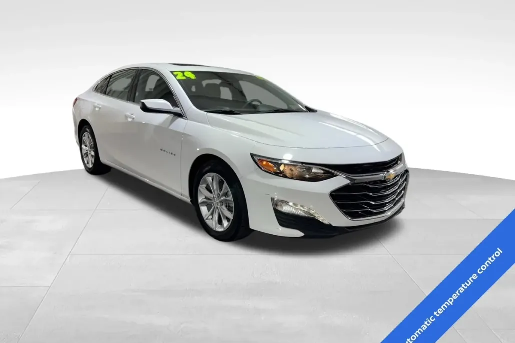 2024 Chevrolet Malibu 1LT photo 1
