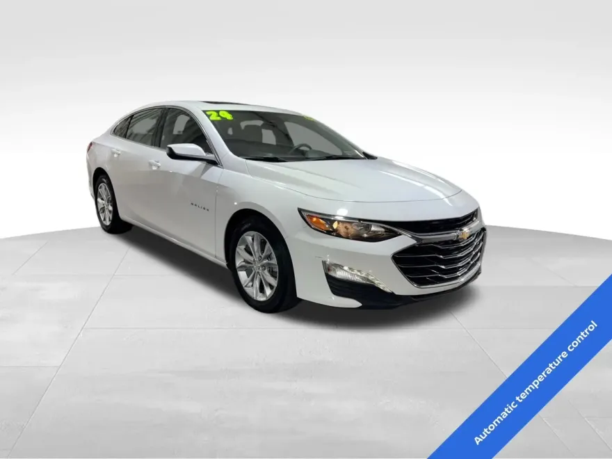2024 Chevrolet Malibu 1LT photo 1