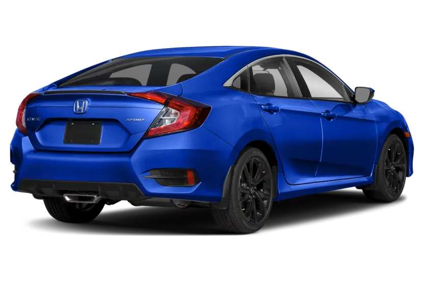 2019 Honda Civic Sport photo 1