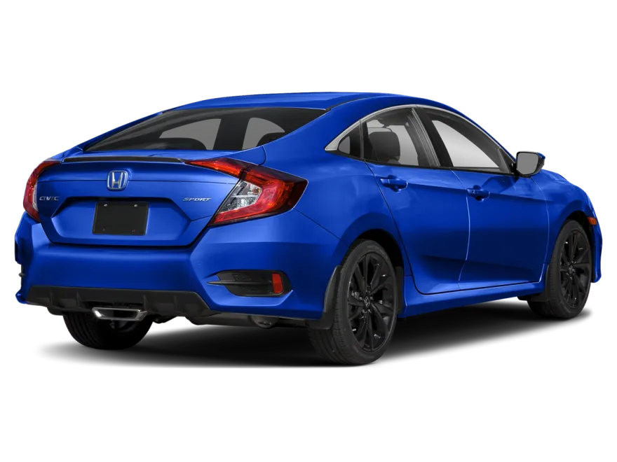 2019 Honda Civic Sport photo 1
