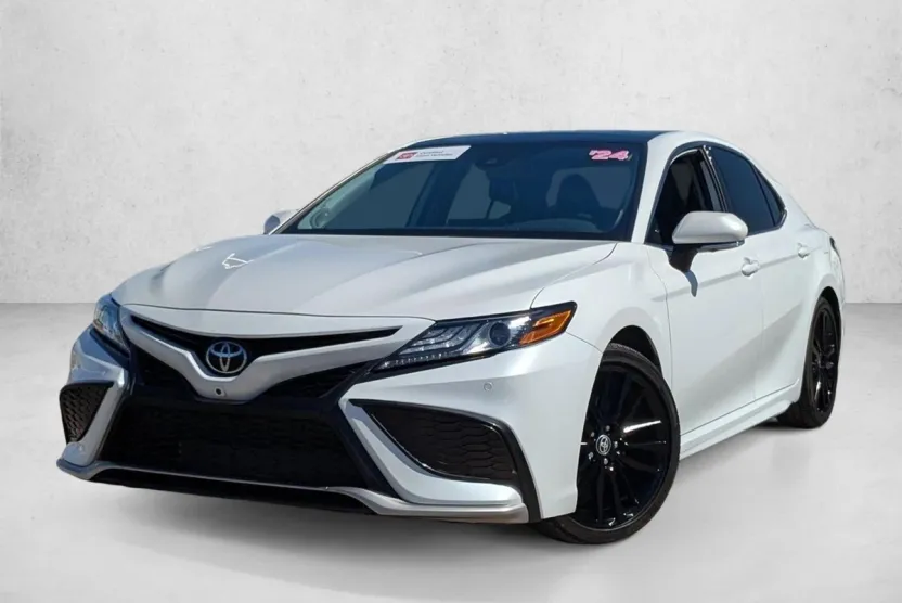2024 Toyota Camry XSE V6 photo 1