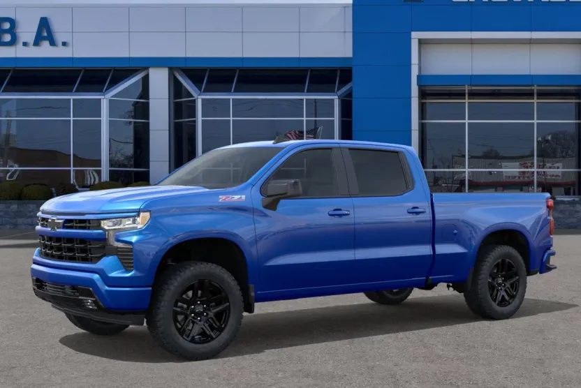 2026 Chevrolet Silverado 1500 RST photo 1