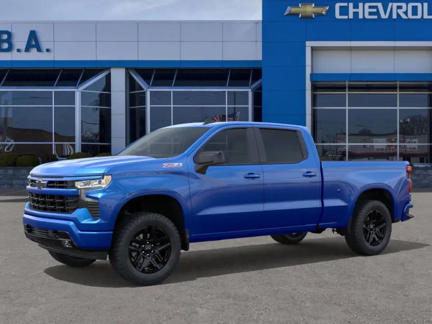 2026 Chevrolet Silverado 1500 RST photo 1