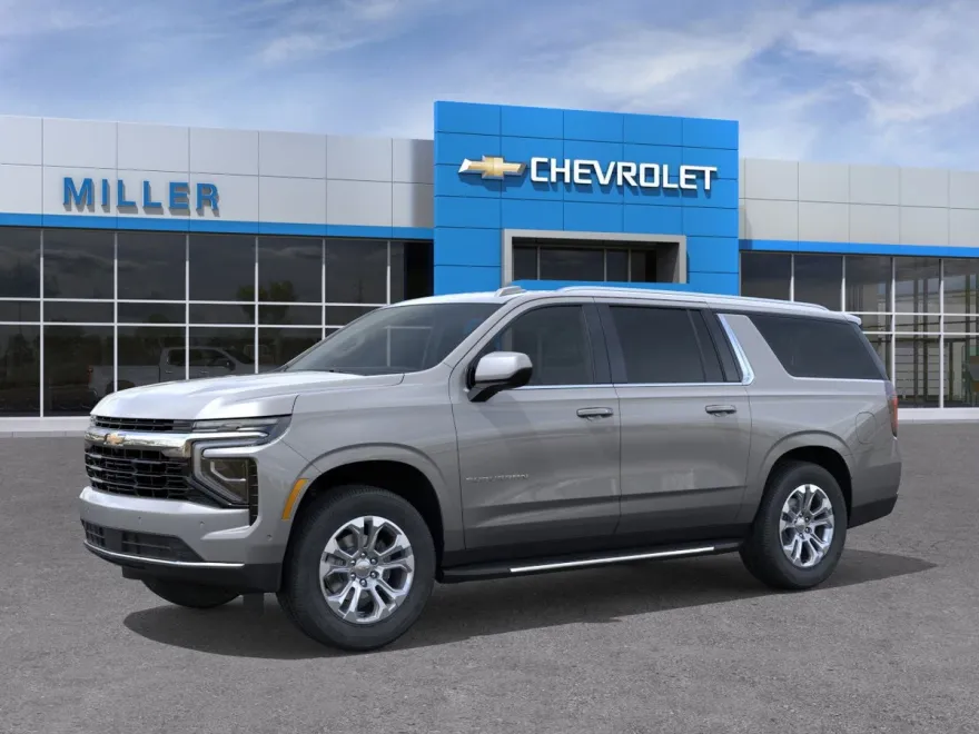 2026 Chevrolet Suburban LS photo 1