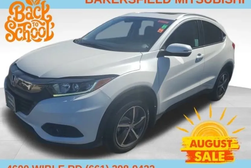 2022 Honda HR-V EX photo 1