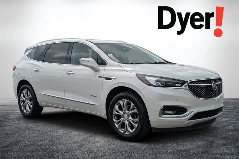 2020 Buick Enclave Avenir photo 1