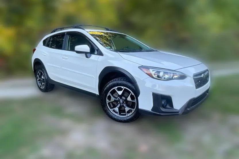 2019 Subaru Crosstrek 2.0i Premium photo 1