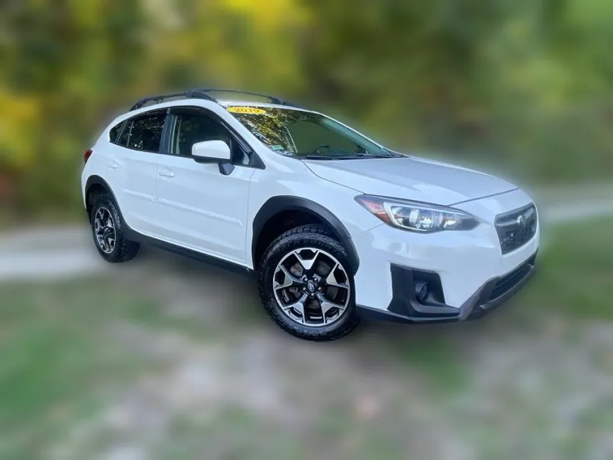2019 Subaru Crosstrek 2.0i Premium photo 1