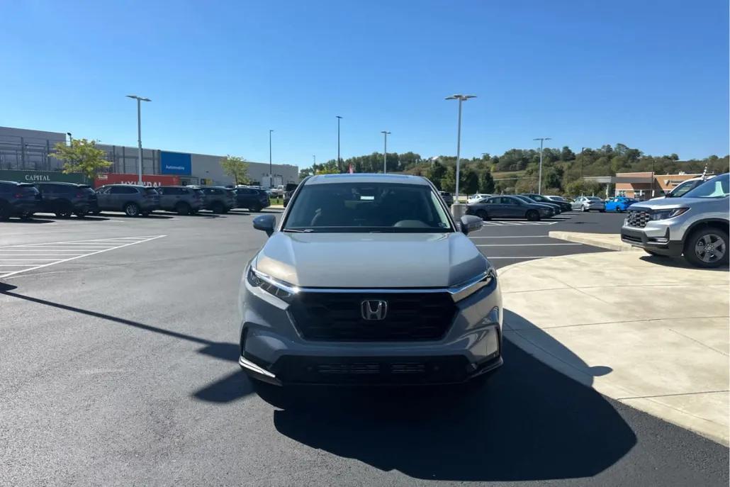 2026 Honda CR-V EX-L photo 1