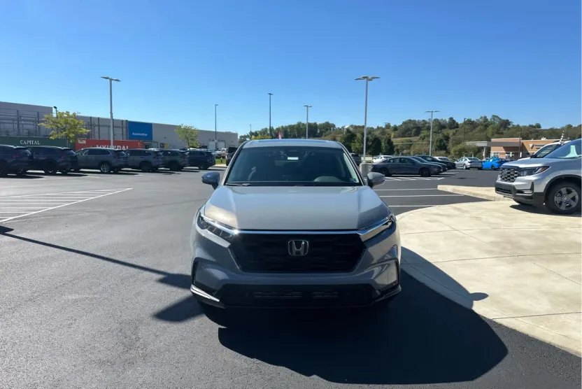 2026 Honda CR-V EX-L photo 1