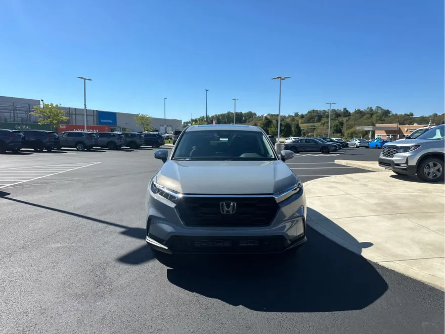2026 Honda CR-V EX-L photo 1