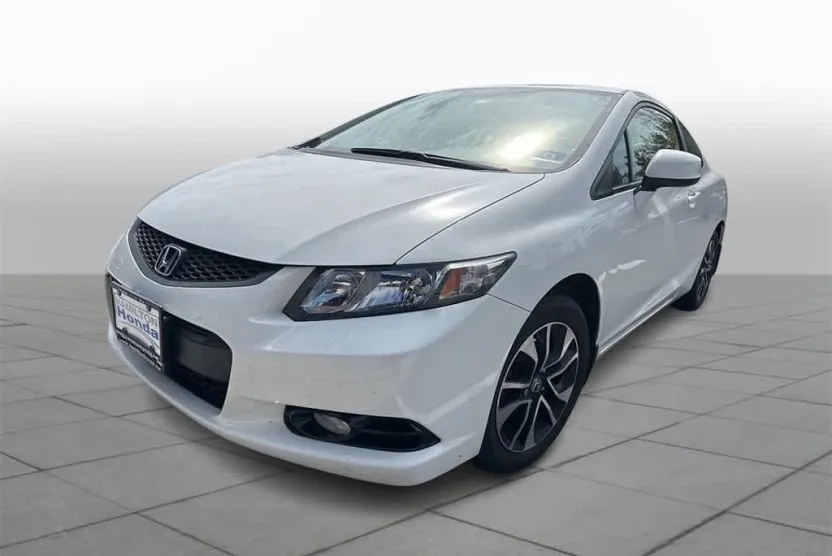 2013 Honda Civic EX-L photo 1