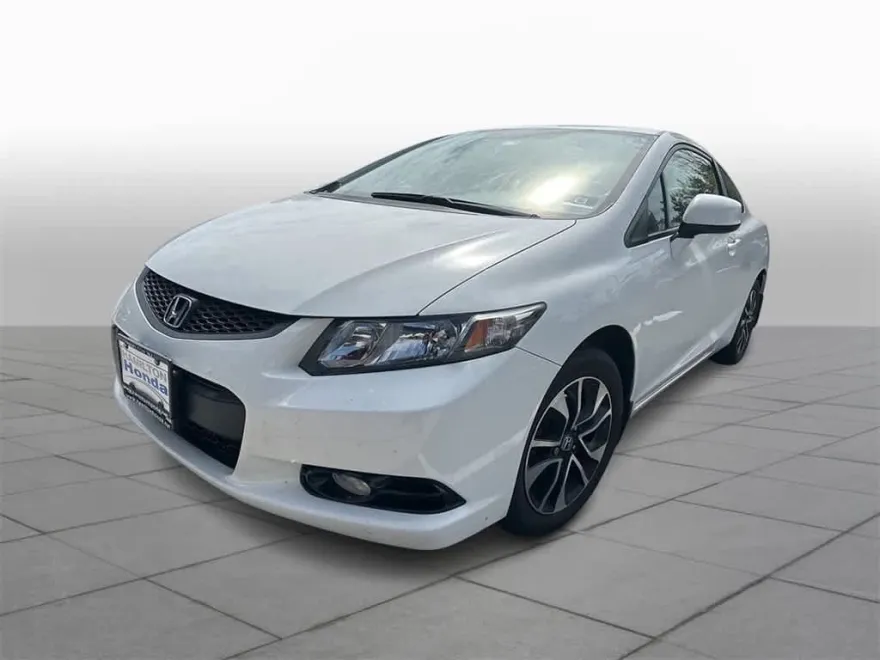 2013 Honda Civic EX-L photo 1