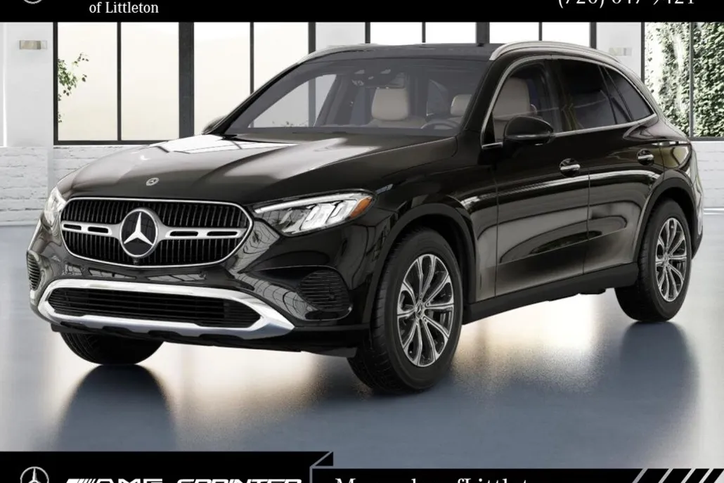 2026 Mercedes Benz GLC 300 4MATIC photo 1