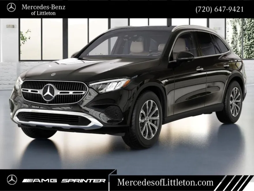 2026 Mercedes Benz GLC 300 4MATIC photo 1