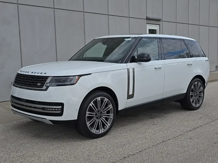 2025 Land Rover Range Rover SE photo 1