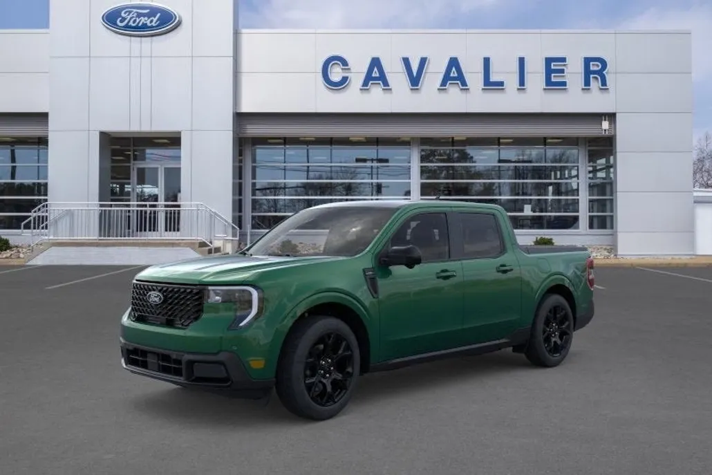 2025 Ford Maverick Lariat photo 1