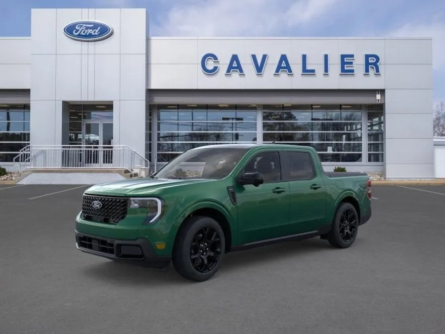 2025 Ford Maverick Lariat photo 1