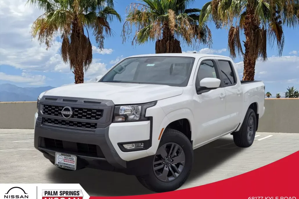 2025 Nissan Frontier SV photo 1