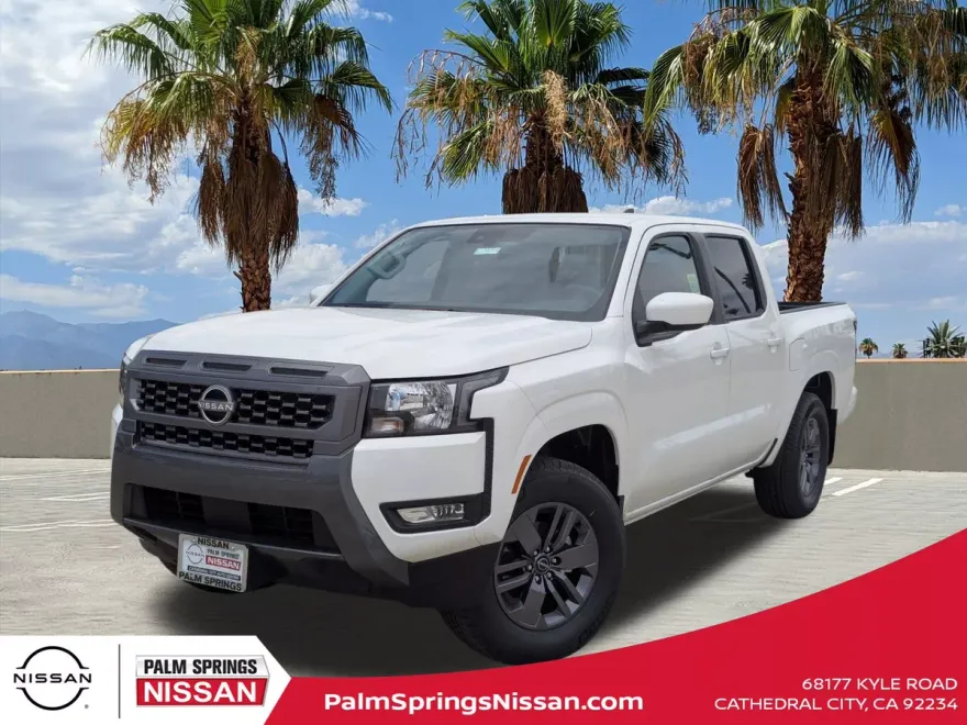 2025 Nissan Frontier SV photo 1