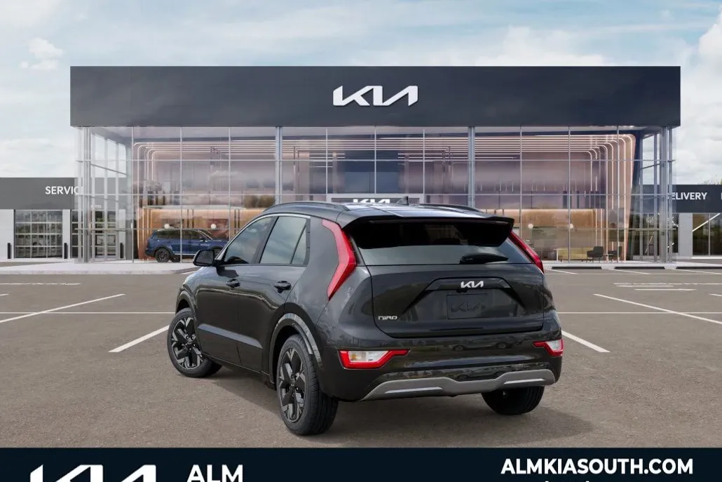 2025 Kia Niro EV Wind photo 1