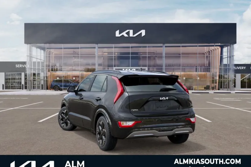 2025 Kia Niro EV Wind photo 1