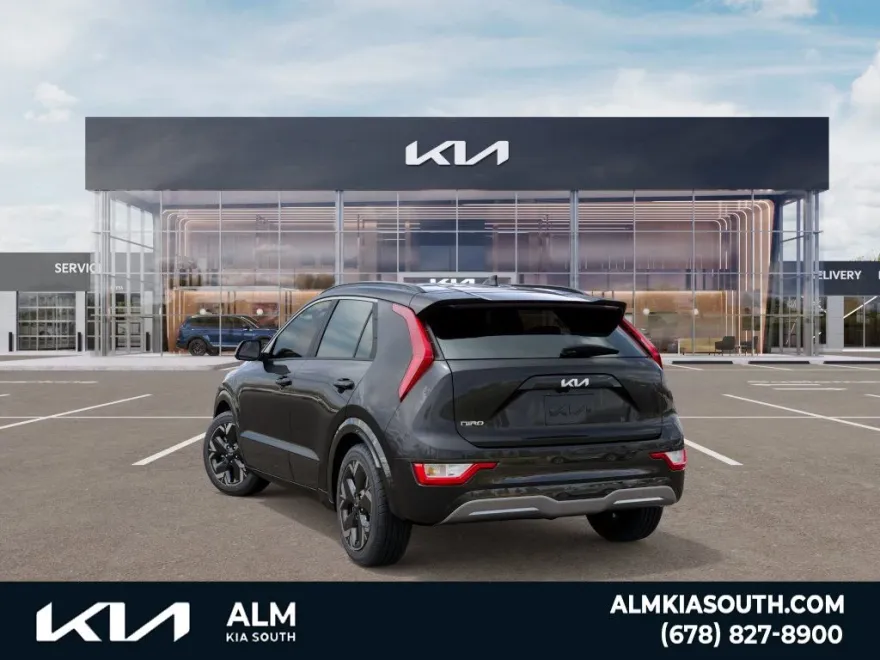 2025 Kia Niro EV Wind photo 1