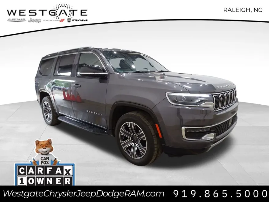 2024 Jeep Wagoneer Series II photo 1