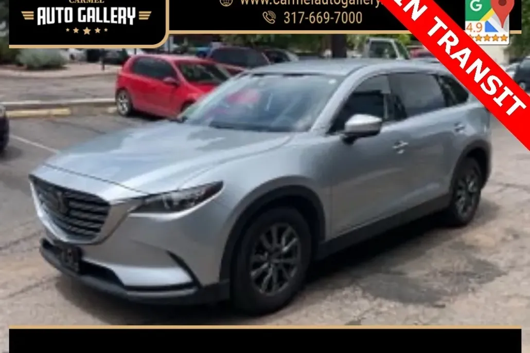 2020 Mazda CX-9 Touring photo 1