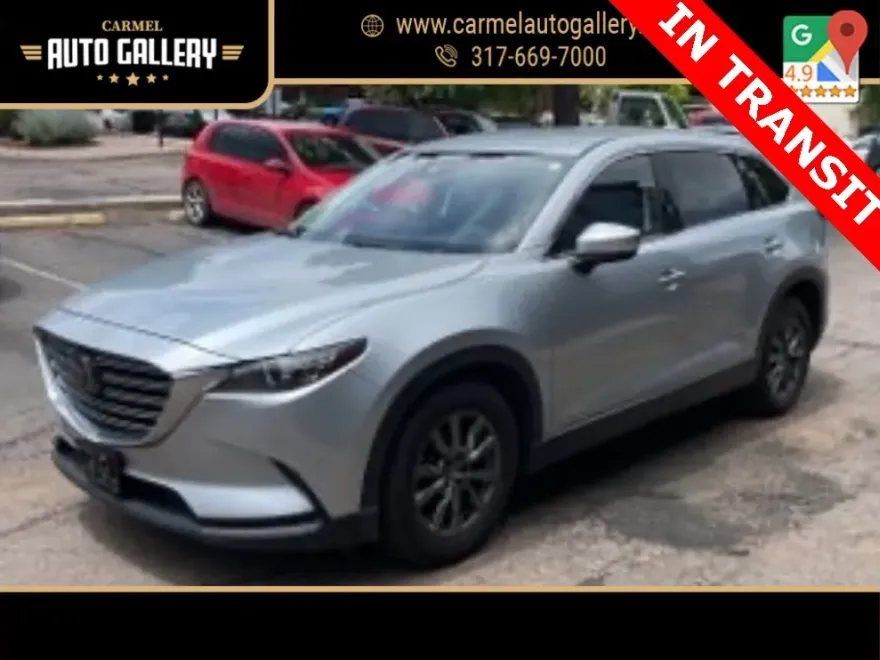 2020 Mazda CX-9 Touring photo 1
