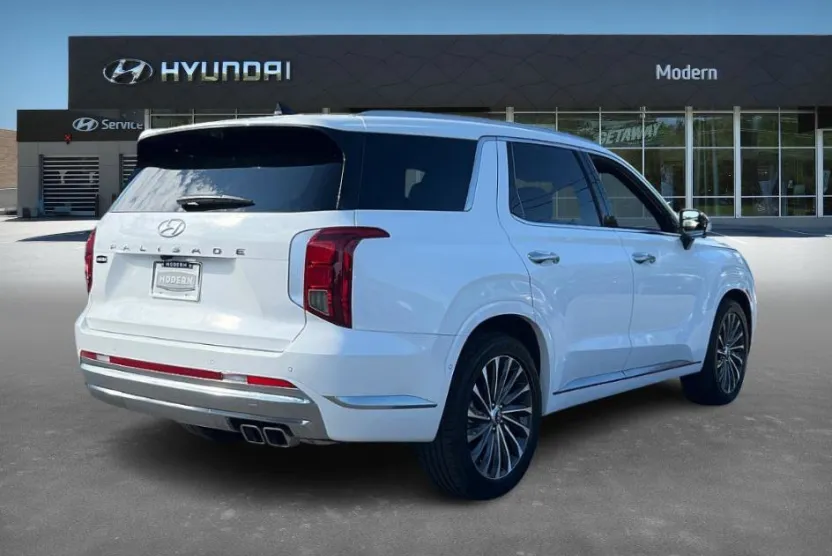 2023 Hyundai Palisade Calligraphy photo 1