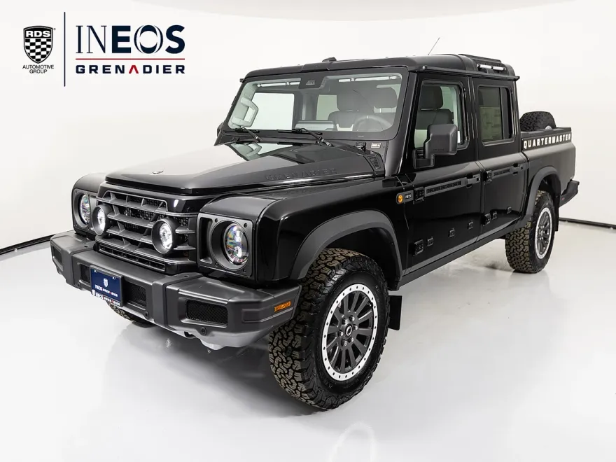 2025 Ineos Grenadier photo 1