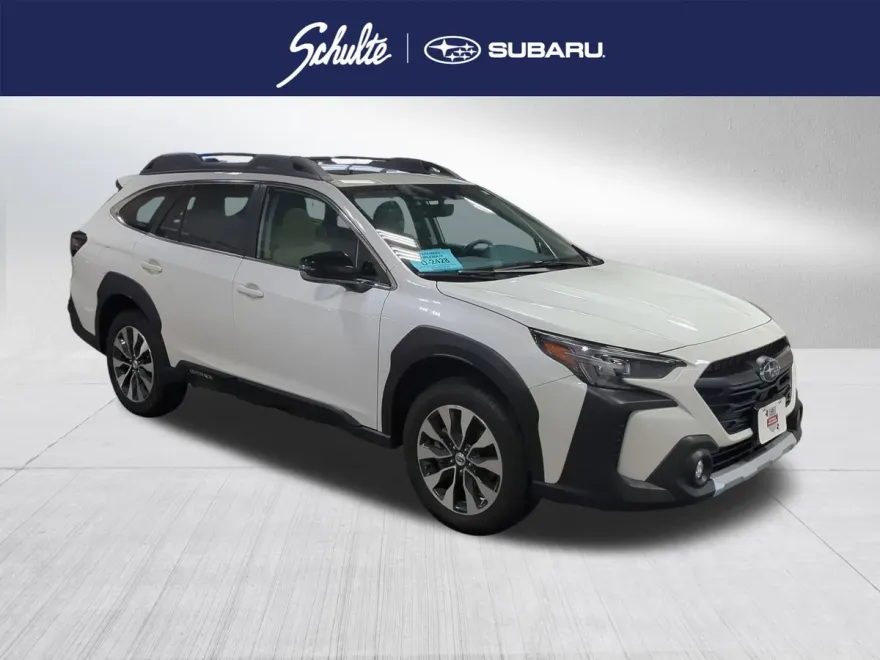 2024 Subaru Outback Limited photo 1