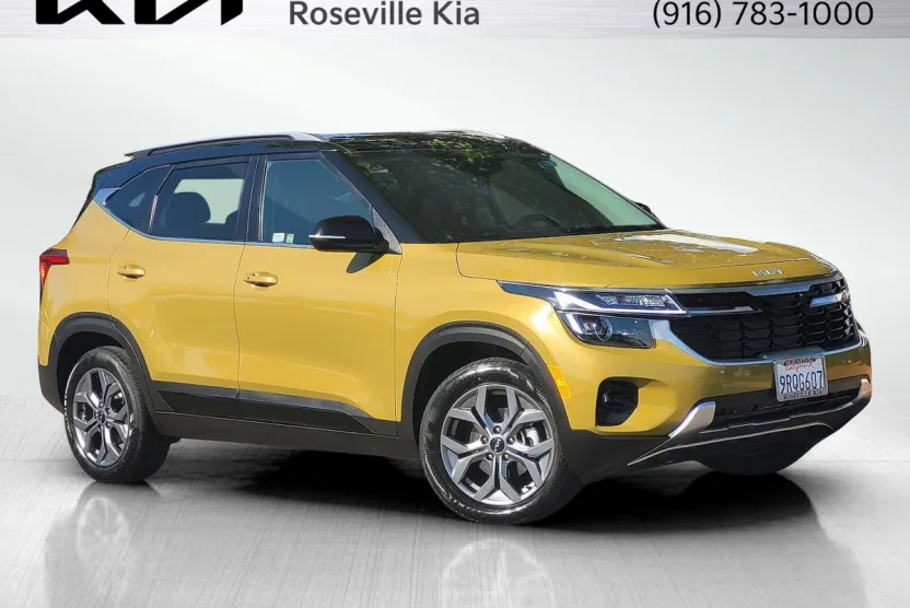 2024 Kia Seltos S photo 1