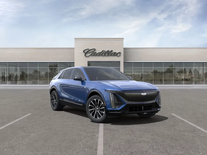 2024 Cadillac Lyriq Sport photo 1