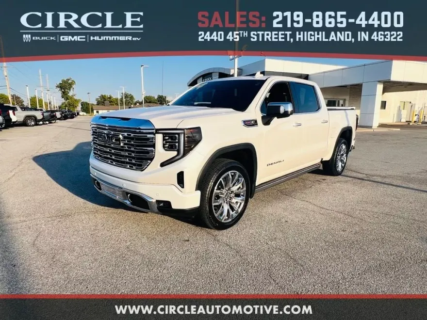 2024 Gmc Sierra 1500 Denali photo 1