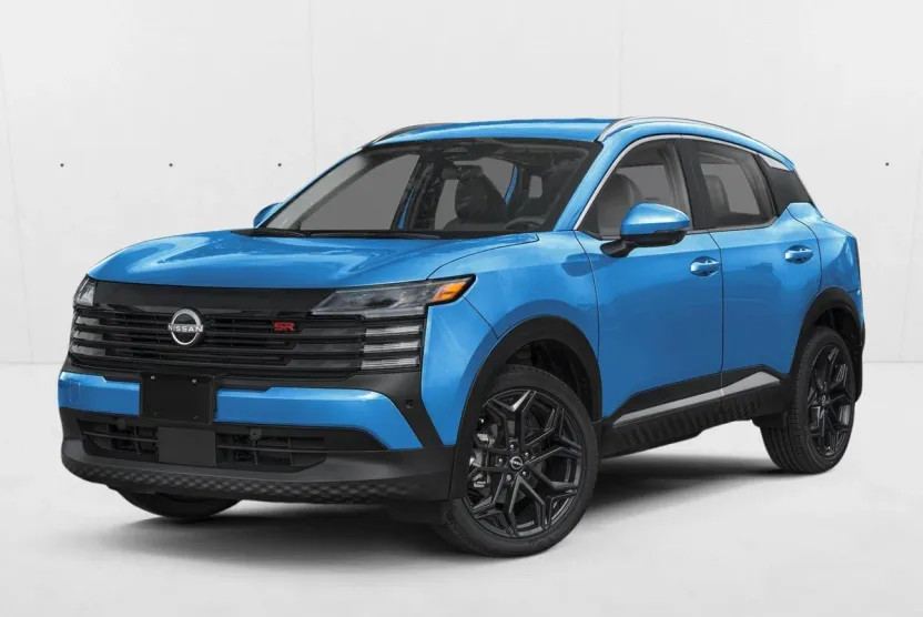 2026 Nissan Kicks SR photo 1