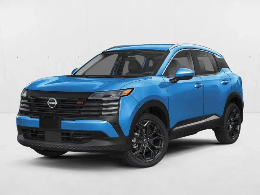 2026 Nissan Kicks SR photo 1