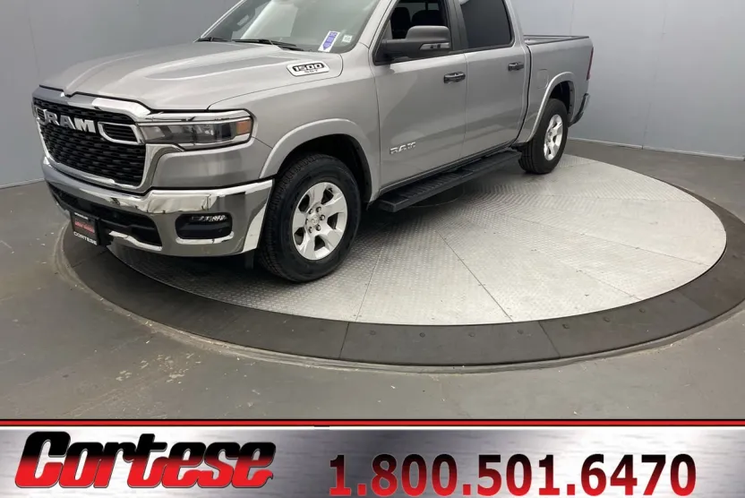 2025 Ram 1500 Big Horn Lone Star photo 1