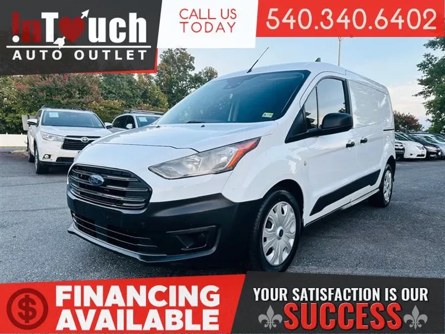 2019 Ford Transit Cargo Van XL photo 1