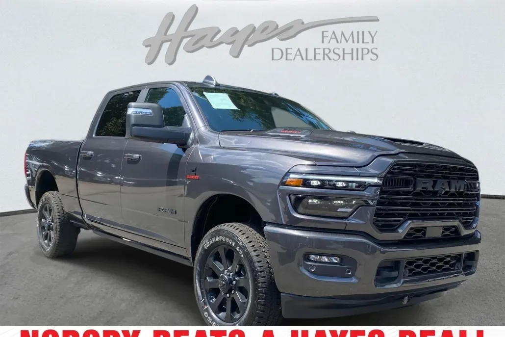 2025 Ram 2500 Laramie photo 1