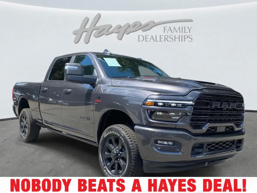 2025 Ram 2500 Laramie photo 1