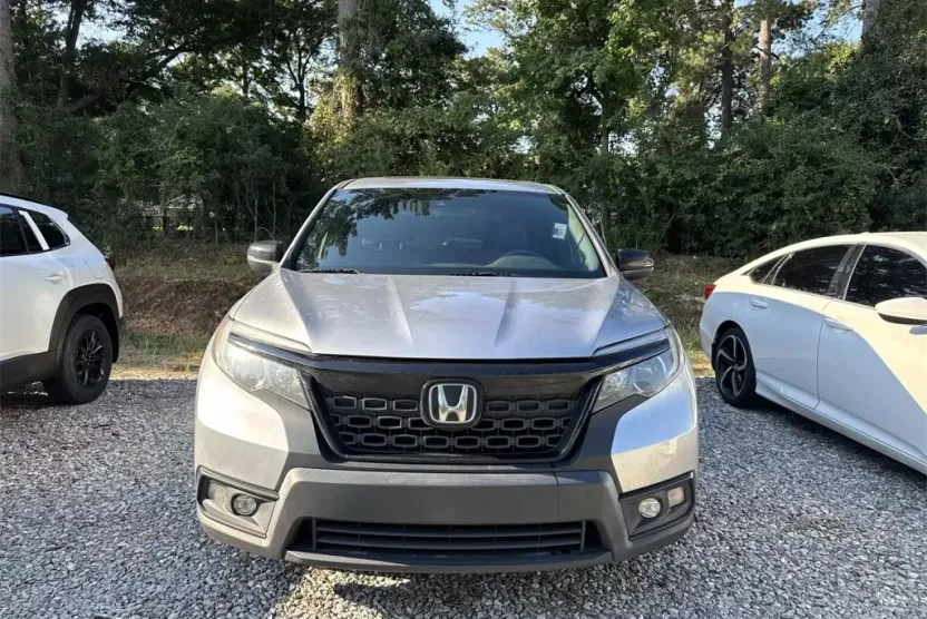 2021 Honda Passport EX-L photo 1