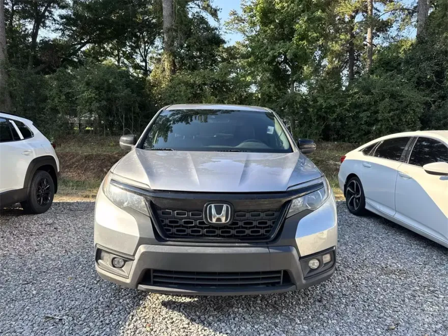 2021 Honda Passport EX-L photo 1
