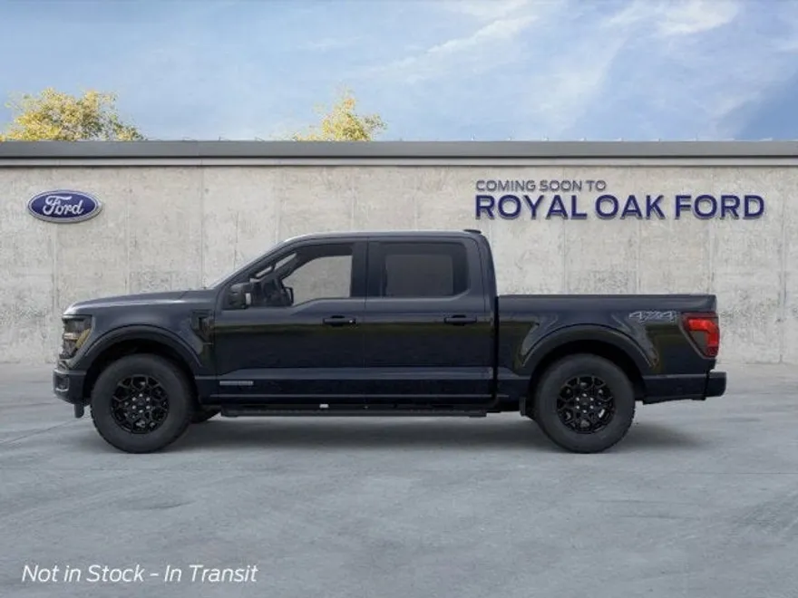 2025 Ford F-150 XLT photo 1