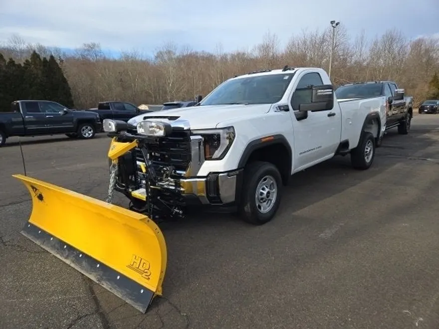 2025 Gmc Sierra 2500 HD Pro photo 1