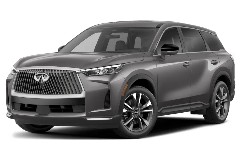 2026 Infiniti QX60 Luxe AWD photo 1